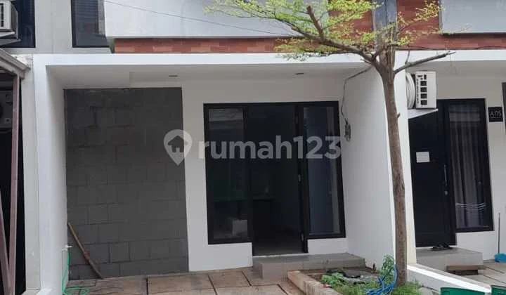 Disewakan Rumah Baru Siap Huni di Neo Oasis Nempel Graha Bintaro
