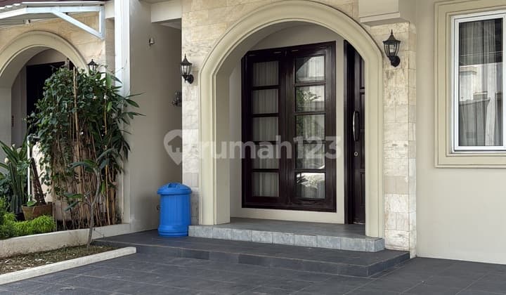 Rent a Premium House in The Eminent Cluster BSD