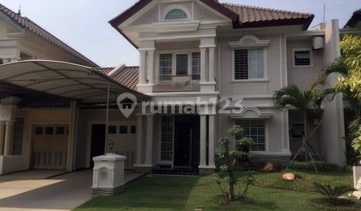 Cluster Vbr AC 4 Unit Pakuwon Indah