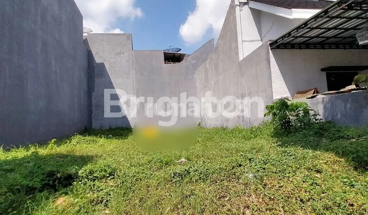 KAVLING SIAP BANGUN TAMAN PUSPA RAYA CITRALAND KAVLING SIAP BANGUN TAMAN PUSPA RAYA CITRALAND