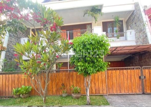 Rumah Ketintang Siap Huni