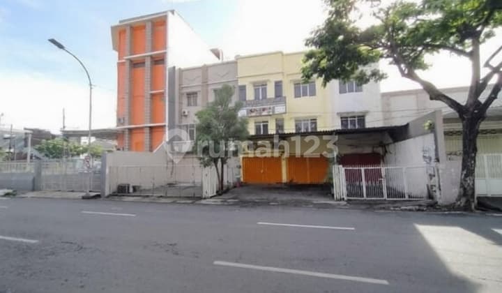 Ruko 3 Lantai Raya Arjuna