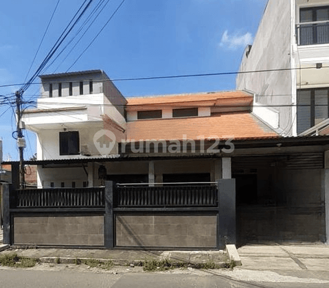 Rumah Area Manukan