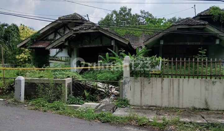2 Unit Rumah Hitung Tanah Raya Tengger