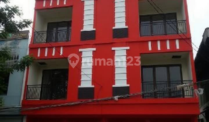 Ruko 4 Lantai Raya Ahmad Yani