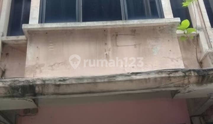 Ruko Atom Megah Surabaya