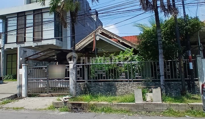 Raya Darmo Permai Selatan