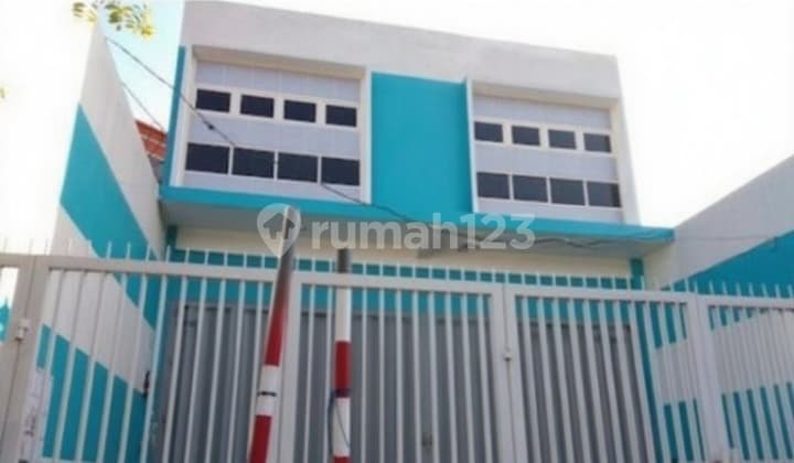 Zero Street Balongsari Surabaya