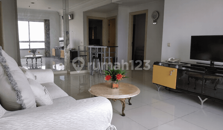 Apartment Taman Beverly 2Br Pool & City View