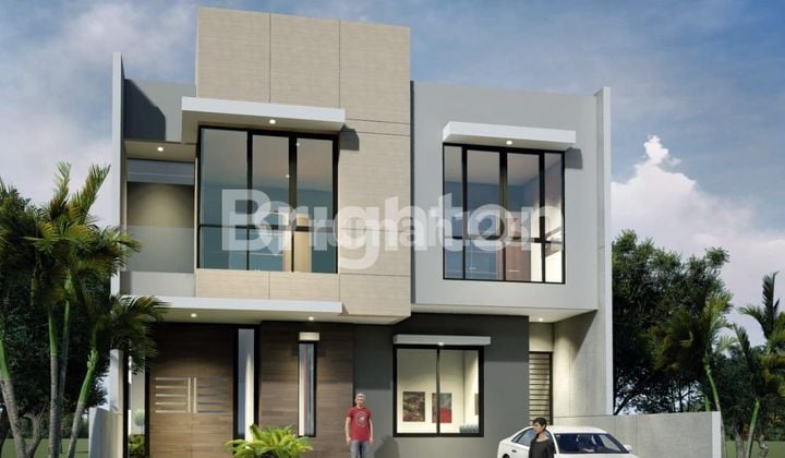 BANGUNAN GRESS WOODLAND CITRALAND BANGUNAN GRESS WOODLAND CITRALAND