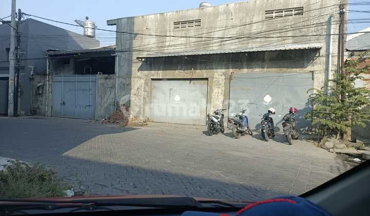 Gudang Lebak Sari Surabaya