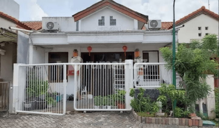 Taman Puspa Raya Citraland