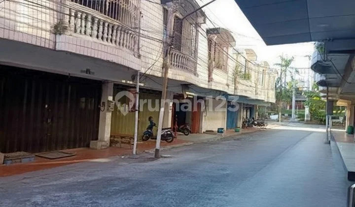 Kompleks Ruko Darmo Park Kompleks Ruko Darmo Park