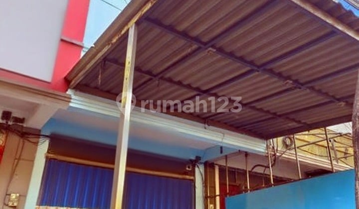 Ruko Nol Jalan Raya Stasiun Gubeng