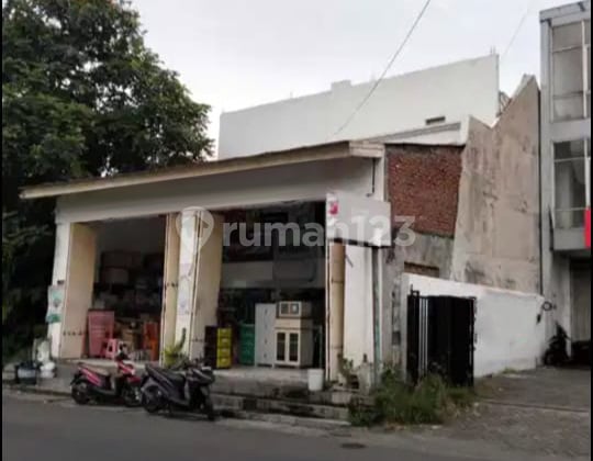 Rumah Usaha Area Pandugo Rumah Usaha Area Pandugo