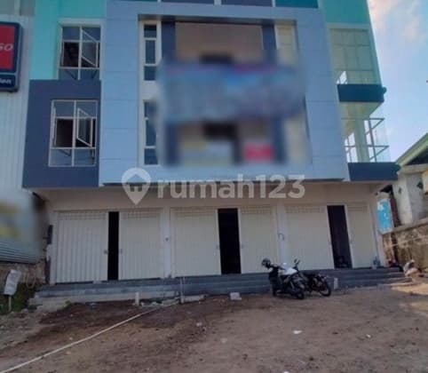 Ruko Gress Raya Lontar
