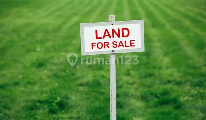 Kavling Bukit Palma Citraland Surabaya