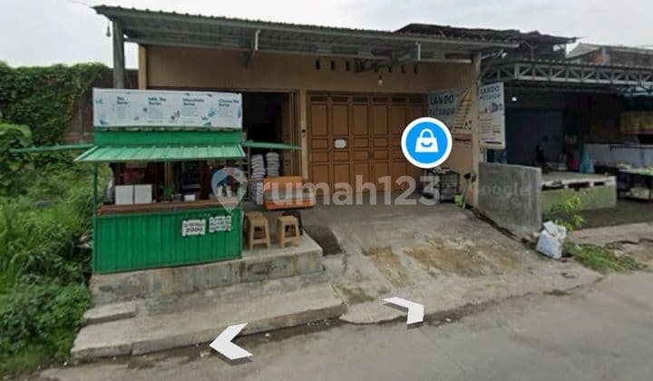 Commercial Shop House Tembalang Dinar Raya Meteseh