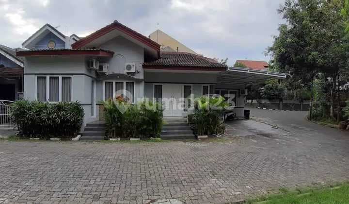 Rumah Bagus Cluster Banyumanik Duta Mas Karangrejo