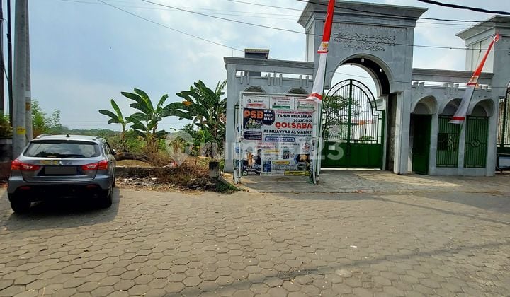 TANAH MURAH PANTURA Tanggulangin Kudus Sebelah PT. PURA