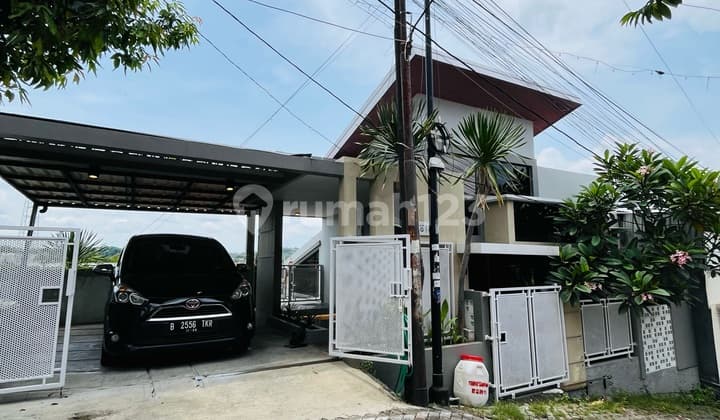 Rumah Mewah Minimalis Ketileng Indah Dekat Kampus Unimus