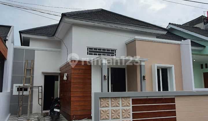 Rumah Bagus Sambiroto Dekat Kampus Unimus Kedungmundu