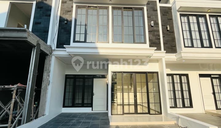 Exclusive Cluster House Tembalang Undip Meteseh