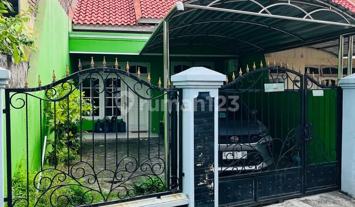Rumah Bagus Strategis Gemah Majapahit Pedurungan