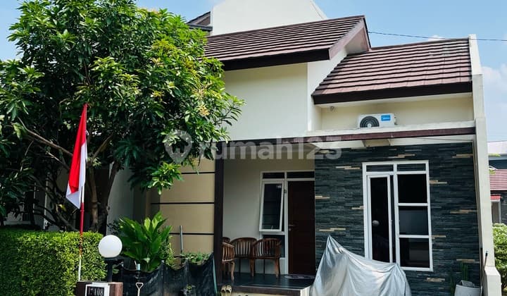 Rumah Cluster Premium Elang Residence Sambiroto