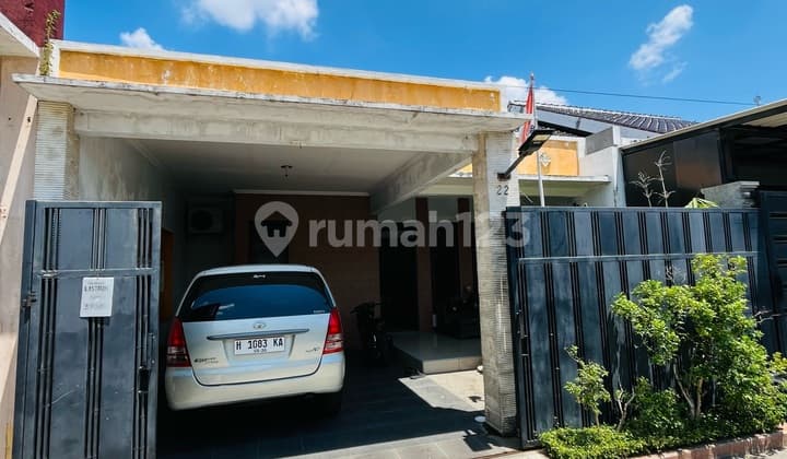 Rumah Bagus Pedurungan Kidul Semarang Timur