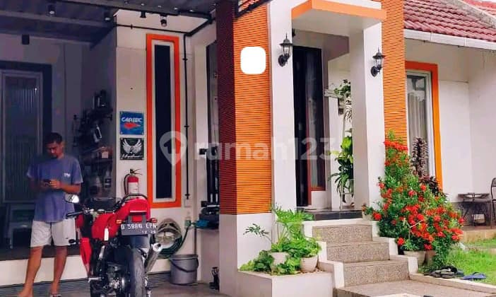 Cheap House Premium Cluster BSB City Semarang