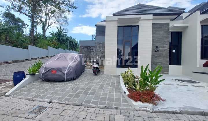 Rumah Cluster Mewah Dekat Unimus Ketileng Kedungmundu