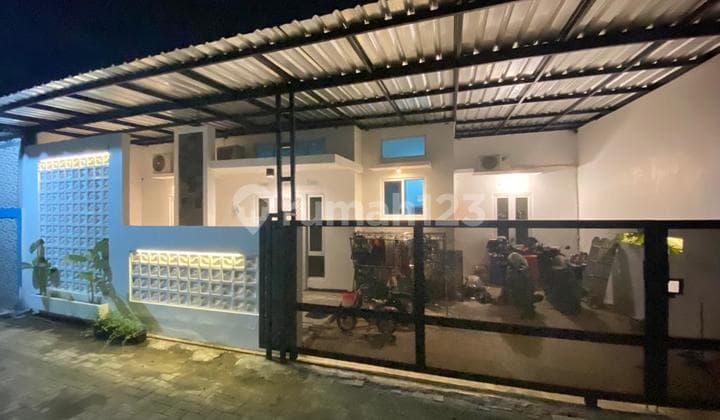 Rumah Bagus Siap Huni Syuhada Pedurungan Semarang Timur