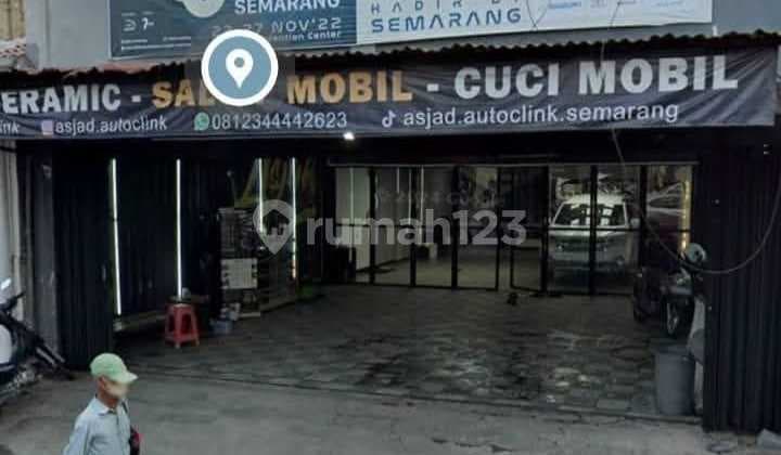 Ruko Super Ramai Kedungmundu Raya Semarang Kota