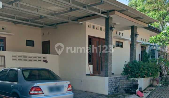 Rumah Bagus Jangli Jatingaleh Semarang Atas