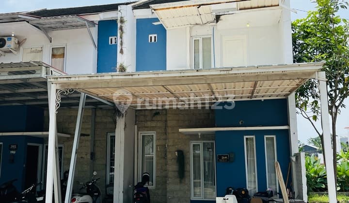 Rumah Cluster Undip Tembalang Mulawarman
