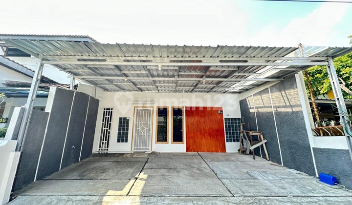 Rumah Tengah Kota Semarang Kartini Dr.Cipto