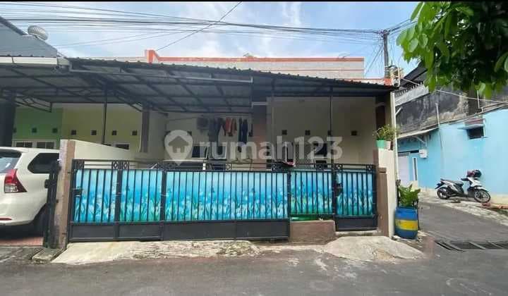 Rumah Bagus Dekat Kampus Unimus Kedungmundu