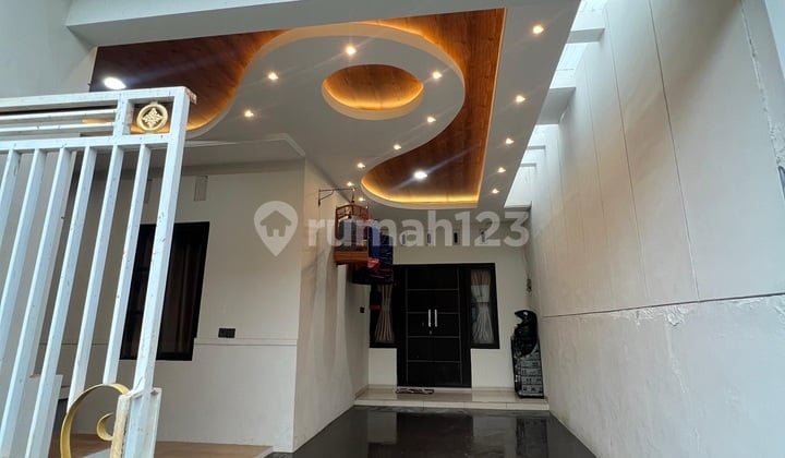 Rumah Istimewa Perumahan Dolog Pedurungan