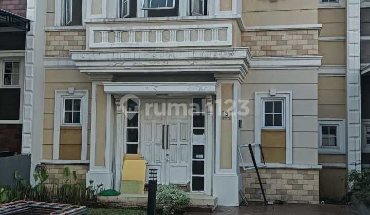 Rumah Mewah Tengah Kota Semarang Paramount Village
