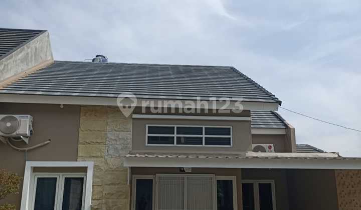 Rumah Cluster Mangunharjo Tembalang Dapat View Cakep