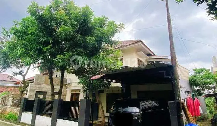 Rumah Bagus Dekat Tol Jatingaleh Jangli Semarang Atas