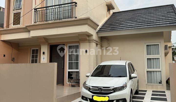 Rumah Siap Huni Bsd Harga Murah Fasilitas Lengkap