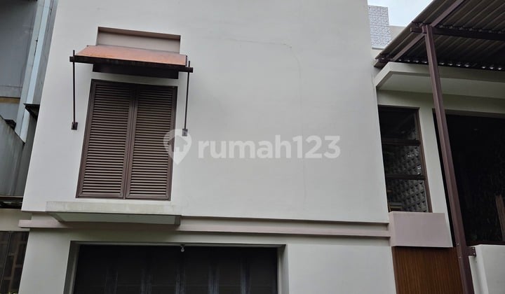 Heliconia De Park Bsd Jual Cepat Full Furnish