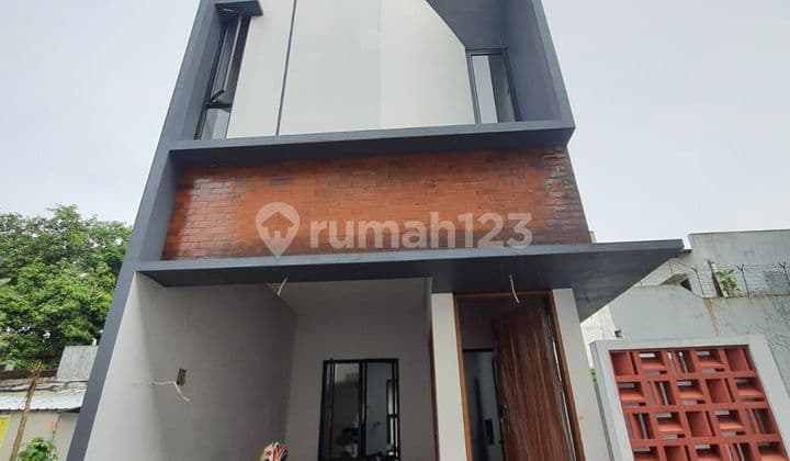 Turun Harga Rumah Ready 3,5 Lantai Shm Cilandak Jakarta Selatan