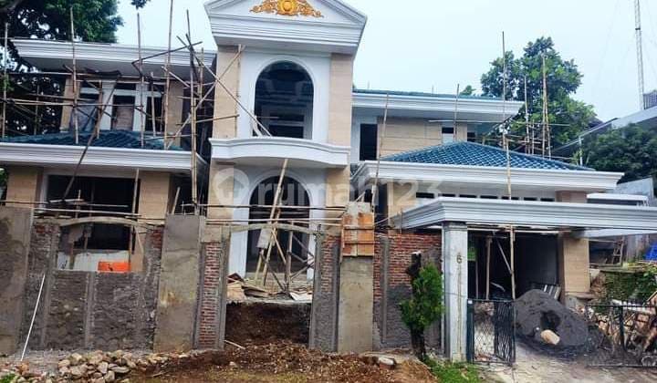 Rumah Mewah Luasss 2 Lantai Shm Pusat Kota Bogor Raya Lakeside
