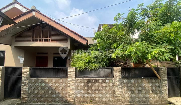 Rumah Luas Siap Huni Shm Akses Motor Dekat Alun Alun Gdc Depok