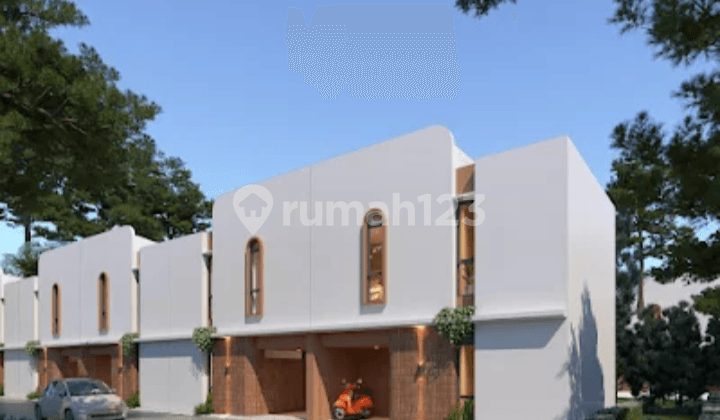 Rumah Kost Strategis SHM Depan Ipb Jln Perwira Dramaga Bogor