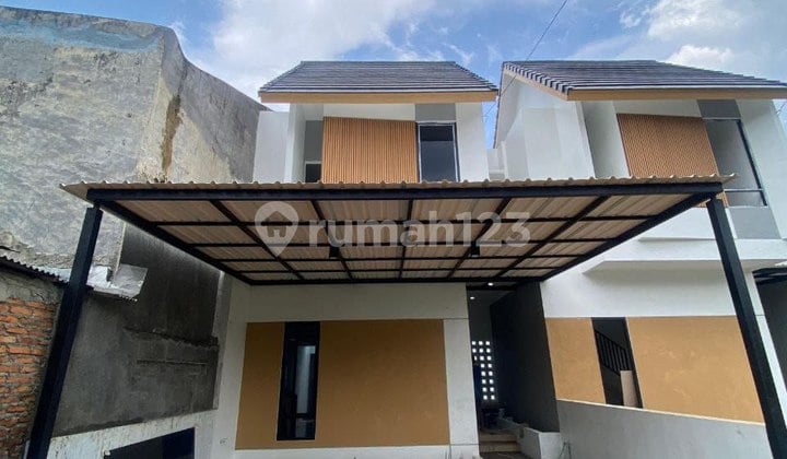 Rumah Sharia Siap Huni 800Jutaan Taman Yasmin Kota Bogor