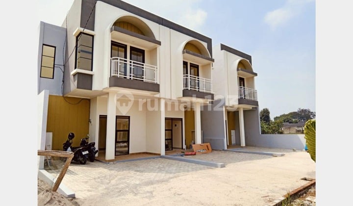 Hunian Modern Strategis di Cinunuk, Dekat UPI Cibiru